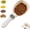 1PCS, variant on Digital Measuring Spoon Scale, 800g / 0.1g High Precision Electric Measuring Spoon with Led Display, Removable Handle for Kitchen Gadgets and Daily Meals