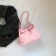 thumbnail image 3 of MBTI Bolsos elegantes para mujer, moda, lindo lazo, cuero sintético, estilo coreano, bolso de hombro, exquisito diseñador literario, nuevo bolso femenino, 3 of 5