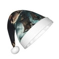 thumbnail image 2 of Rocae Wave Sailboat Shark for Christmas Hat for Kids Hats Christmas Party Supplies, 2 of 6
