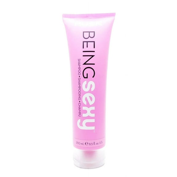 RUSK Being Sexy Shampoo 8.5 Fl Oz.