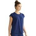 thumbnail image 4 of Healing Hands Purple Label Scrubs Top For Women Jayden HH602, 4 of 6