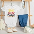 thumbnail image 3 of Black History Do it For the Culture Bodysuit Jumper Girls Infant Baby Brisco Brands NB, 3 of 6