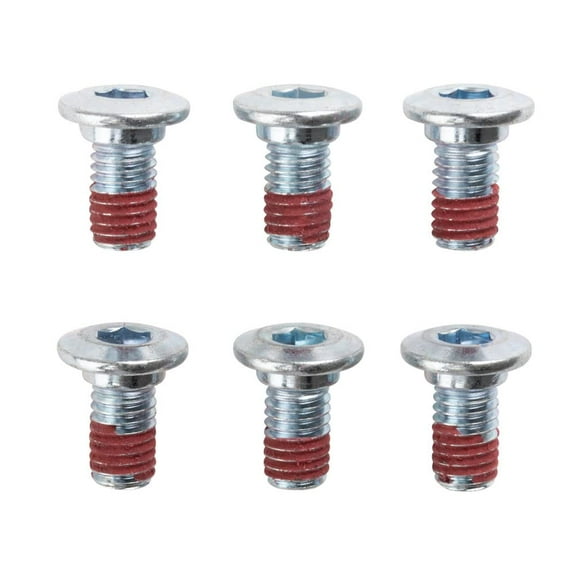 TUSK Brake Rotor Bolt Kit Rear for Kawasaki KX125 2003-2005