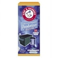 Arm & Hammer Trash Can & Dumpster Deodorizer, Sprinkle Top, Original