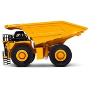Top Race Diecast Dump Truck Play Vehicle