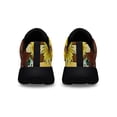 thumbnail image 4 of American flag Faith Hope Love Shoes Sneakers for Women Men Black Size 9, 4 of 7