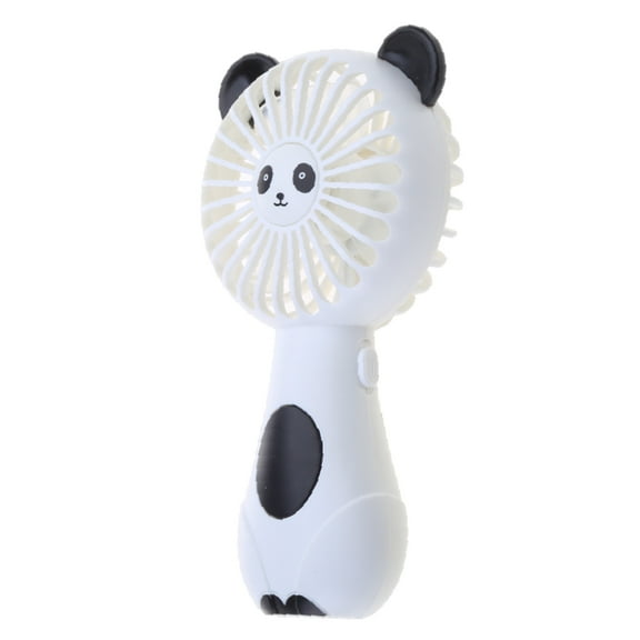 Mini Fan AA-Battery Powered Super Mute Cooling Fan for Home Office Camping
