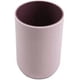 thumbnail image 3 of Vaso para cepillo de dientes de baño, soporte de plástico para cepillos de dientes, vaso reutilizable, vaso multifuncional, color rosa, 3 of 4