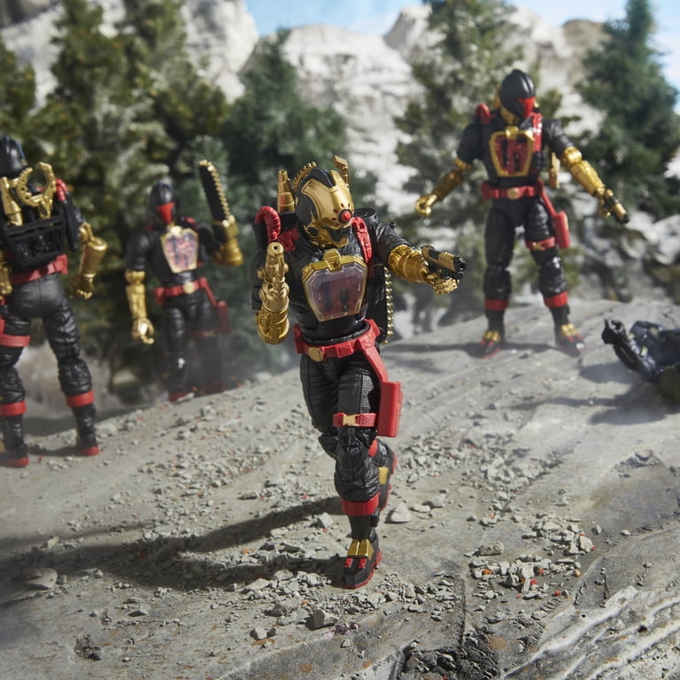 Classified Series Iron Grenadier B.A.T., 6" Figure photo 7