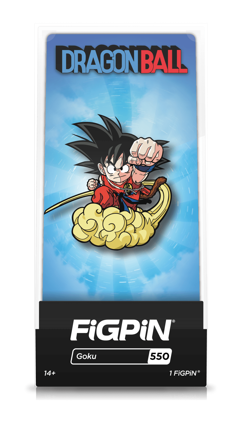 Dragon Ball Z: Android 18 Lapel Pin