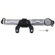 thumbnail image 1 of Inflador portátil de neumáticos para bicicletas bomba de alta presión adecuado para válvulas presta / Schrader, 1 of 10