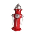 thumbnail image 3 of perfeclan Fire Hydrant for Dogs to Pee on Decorative Hydrant Statue Versatile Puppy Training Tool Resin Sculpture for Backyard S, 3 of 9