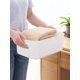 thumbnail image 4 of Caja de almacenamiento Caja de almacenamiento de artículos diversos de escritorio Caja de almacenamiento de cocina engrosada Caja de almacenamiento de plástico para ropa y cosméticos para el hogar, 4 of 5