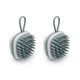 thumbnail image 1 of Cepillo de masaje de baño de belleza con dispensador de jabón y champú cerdas de silicona suave para baño Ofspeizc CPB-DE-LYY129-1, 1 of 5