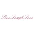 thumbnail image 4 of Accueil Citation "Amour Rire en Direct" 16Colors Amovible Sticker Mural Autocollant Décoration Cadeau, 4 of 5