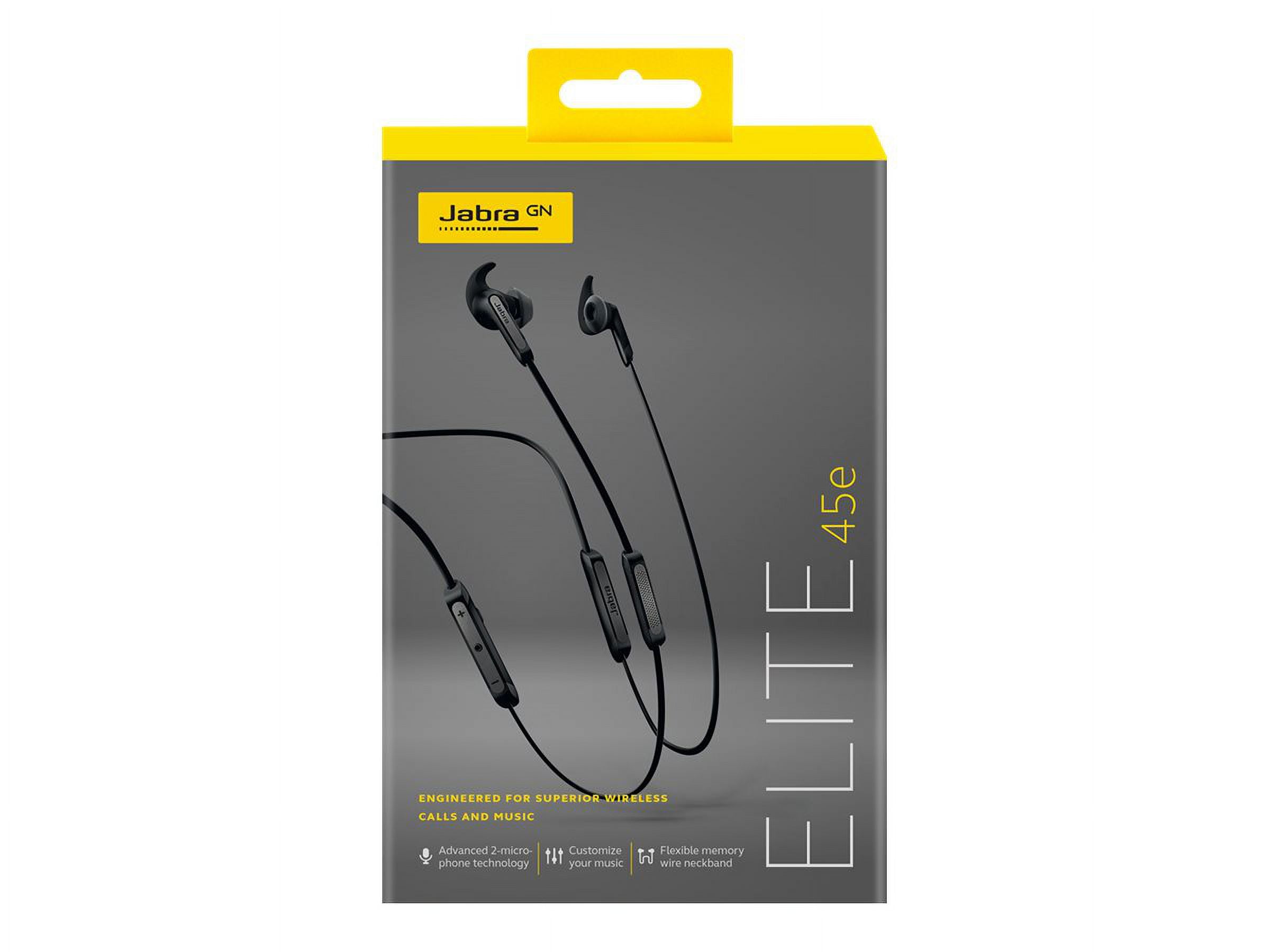 Bluetooth Headphones Jabra Neckband Bluetooth Earphones Jabra