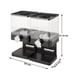 thumbnail image 5 of Dispensador de Cereal Doble Aquila Cuadrado Negro Modelo Dolce, 5 of 5