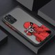 thumbnail image 3 of Matte Case for Samsung Galaxy M62 M53 M52 M51 M33 M32 M31 M30S 5G J8 J7 J6 J5 J4 Case Funda Shell Marvel Avengers Heros Faceless, 3 of 5