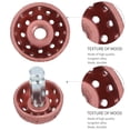 thumbnail image 3 of 1 Set Tire Buffing Wheel Low Tire Buffer Dome Buffing Wheel with Rod, 3 of 5