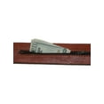 thumbnail image 2 of CTM®  Leather Money Belt Removable Buckle (Men's), 2 of 4