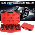 thumbnail image 1 of Jinsinto 13 Pcs Alternateur Roue Libre Poulie Retrait Bit de Prise Ensemble Garage Service Outil Kit, 1 of 5