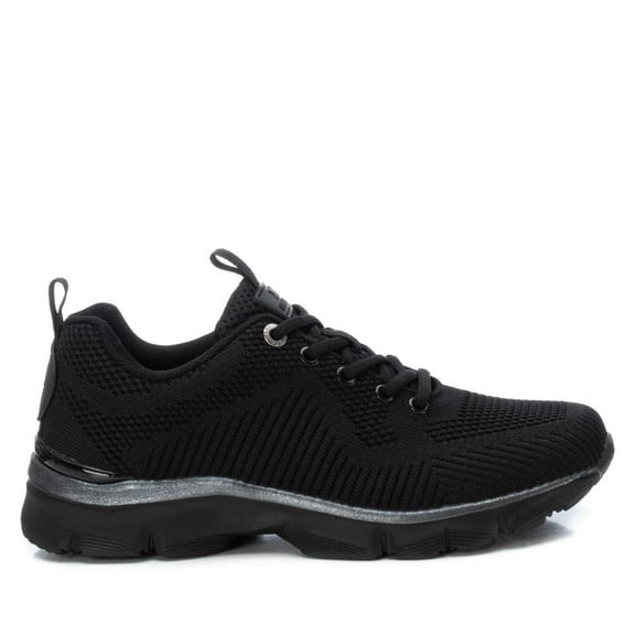 Women's Lace-Up Sneakers By XTI 140003