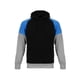 thumbnail image 1 of Sudadera Hombre Thats Hot Negro con Azul S Thats Hot Thats Sudadera Hombre, 1 of 4