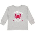 thumbnail image 3 of Inktastic Bethany Beach Delaware Boys or Girls Long Sleeve Toddler T-Shirt, 3 of 5