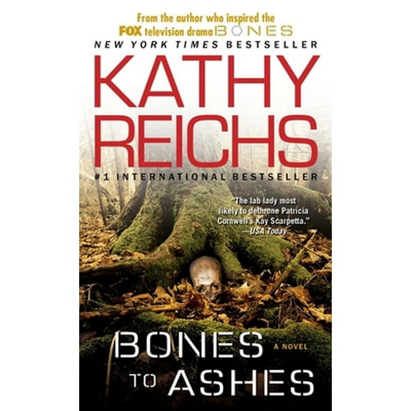 Pre-Owned Bones to Ashes (Mass Market Paperback) 1416525653 9781416525653