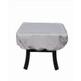 thumbnail image 1 of SimplyShade Housse de Table Ron 27 Po Gris, 1 of 1