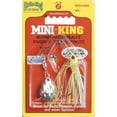 thumbnail image 2 of Strike King Mini-King Spinnerbait Lure 1/8oz Chartreuse White, 2 of 2