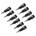 thumbnail image 3 of 2mm Extended Post Plug 10Pcs J.40003 2mm Banana Jack Panel Socket Extended Post Plug Adapter For Electronic Instrument, 3 of 8