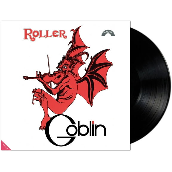Goblin - Roller Soundtrack - Limited Gatefold 140-Gram Black Vinyl - Music & Performance