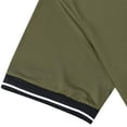 thumbnail image 4 of QIPOPIQ Polo Extensible pour Hommes en Solde, 4 of 7
