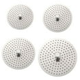 thumbnail image 3 of Bgsha Poudre Compacte Moka en Acier Inoxydable pour Café Espresso 4 Tasses 6 Tasses, 3 of 6