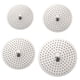 thumbnail image 3 of Stainless Steel Moka Pressed Powder Reducing Filter Decrement For Espresso Coffee 4 Cup 6 Cups Coffee Accessories, 3 of 11