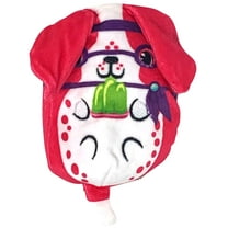 Dogs Vs. Squirls Brenda Mini Plush