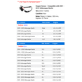thumbnail image 2 of Oxygen Sensor - Compatible with 2001 - 2010 Volkswagen Beetle 2002 2003 2004 2005 2006 2007 2008 2009, 2 of 2