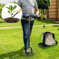 thumbnail image 4 of Lawn Aerator Spike, Grass Aerator Tool 20PCS 2 inch Spikes Steel Structure Portable  for Garden, 4 of 7