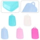 thumbnail image 2 of 10 fundas para cabezales de cepillo de dientes, accesorios para cepillos de dientes, tapa de viaje para cepillo de dientes., 2 of 5