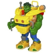 Spider-Man & Friends Action Heroes: Jack Hammer Hulk
