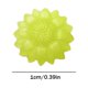 thumbnail image 3 of Cuentas Luminosas De Cera Para Sellar Juego de partículas de cuentas de cera de sellado luminosas de 100 piezas para sello de sellado de bricolaje (amarillo), 3 of 5