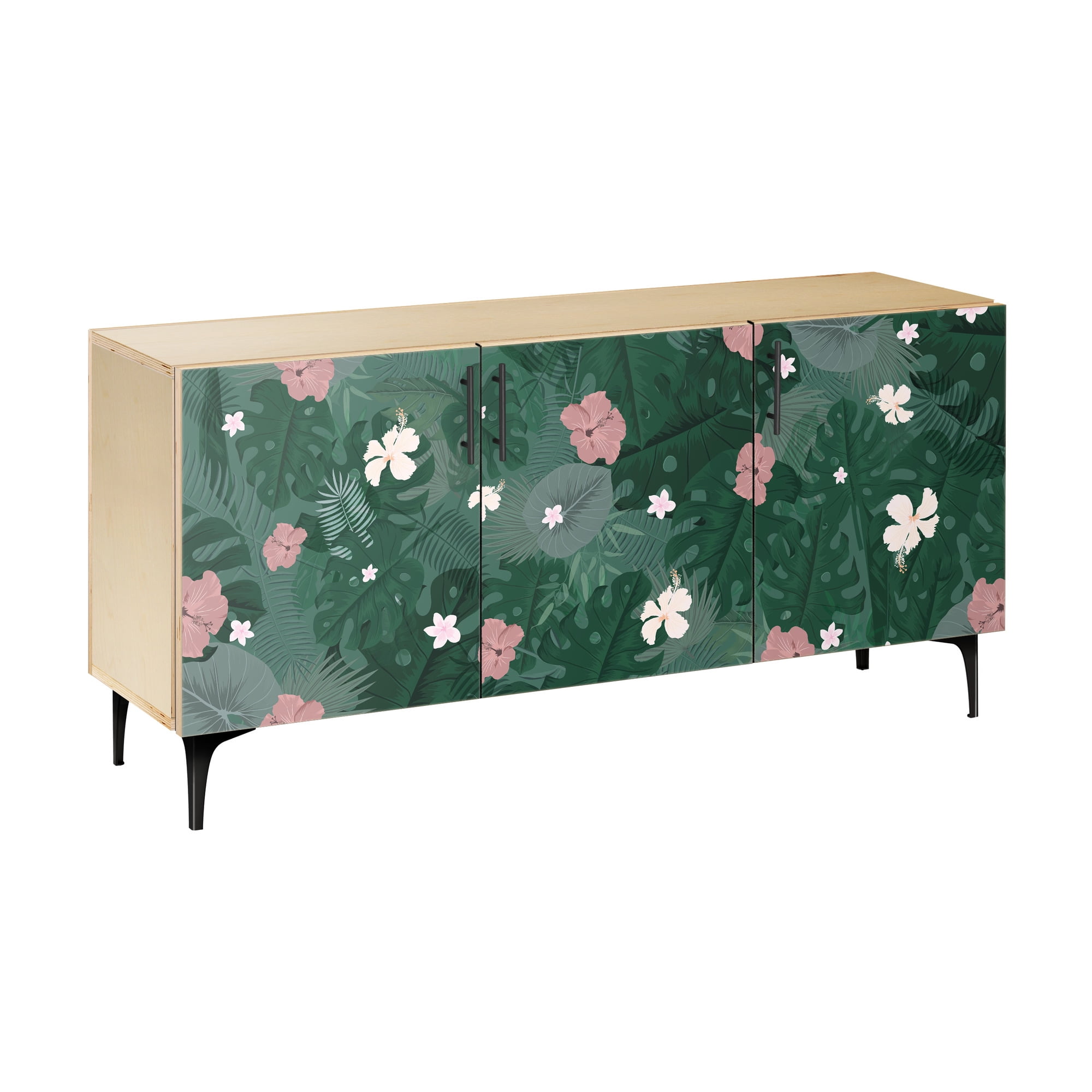 Sweet Paradise Arc Sideboard