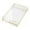 Aureate Clear, variant on Countertop Bathroom Organizer Table Storage Box for Desktop Vanity Bathroom Aureate