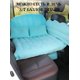 thumbnail image 5 of Cama inflable para automóvil Bymaocar, colchón inflable multifuncional para exteriores, cama de viaje para automóvil, suministros para automóvil, 5 of 5