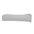 thumbnail image 1 of Estuche Portátil para Maquillaje, Estuche para Lápices con Cremallera, Duradero para Oficina, Hogar, Viaje, Ligero, Multifuncional, Elegante, Su gris claro Fernando Estuche para brochas de maquillaje, 1 of 8