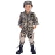 thumbnail image 1 of Tamaño del disfraz de guardabosques del ejército de EE. UU.: Medio Underwraps 215854, 1 of 2