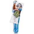 thumbnail image 4 of HTOOQ Pillowcase Razor Body Pillow Case Cover(59.1x19.7in/150x50cm ), 4 of 7