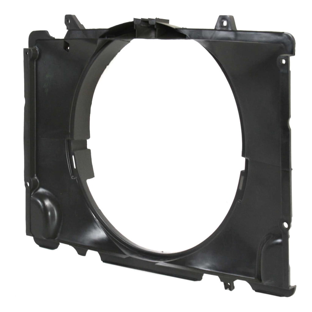 For Nissan Pickup 1990-1997 Radiator Fan Shroud | Upper | With 4 Cyl Engine | 2WD | Replacement For NI3110101 | 2147601G00