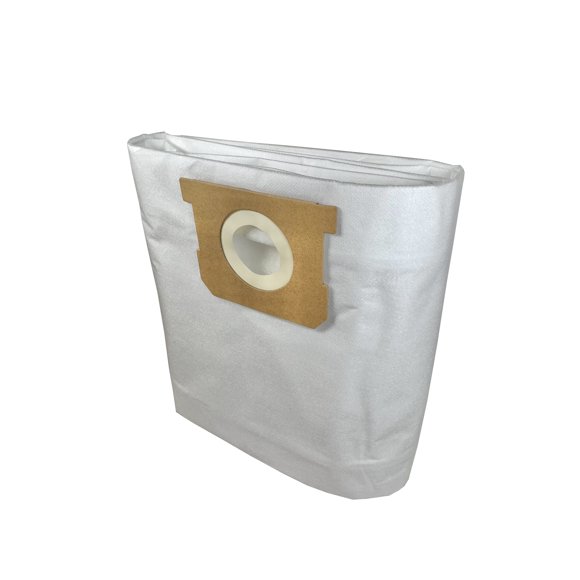 2 High-Efficiency Disposable Collection Filter Bags for Shop-Vac 90671, Type H, 5-8 Gallon